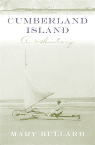 Cover of Cumberland, A History by Mary Bullard